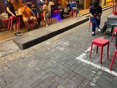 -金陵大勇烧烤·小龙虾·海鲜大咖(竹山路店)