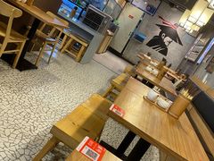 大堂-隆门客栈·西北小吃手工面(丰盛町商业步行街店)