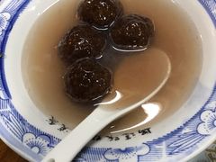 桂花藕粉圆-粗茶淡饭(东关街店)