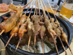 -老大鸡肉串(天津店)