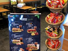 -赛百味SUBWAY(萝岗万达店)