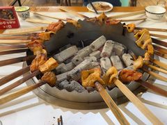 -醉月城西昌火盆烧烤(天府店)