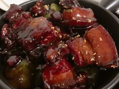 桂花红烧肉-蟹黄鱼面·锦园(定西路店)