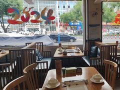 -天盛海鲜烧烤大排档·本地小海鲜·牟平腿穗子(幸福店)