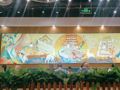 -西部马华清真兰州牛肉面·烧烤夜市(三里河店)