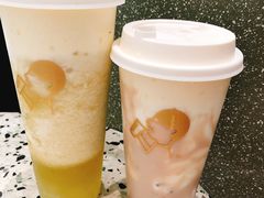 -喜茶(青岛金狮广场店)