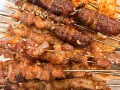 -明明烤牛肉(原明明东北烧烤)
