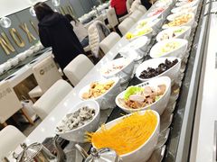 自助取餐区-农小锅自助小火锅(北京大兴凯德店)