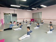 -小酒窝中国舞(汉阳店)