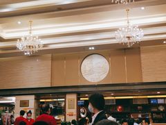 大堂-北海渔村酒楼·粤菜海鲜点心(新华店)