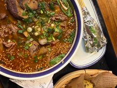 -云阿蛮云南生烫牛肉米线(奉贤路店)