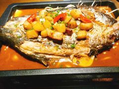鱼钩-猫大侠烤鱼(好吃街店)