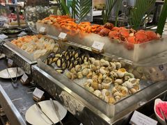 -常州富力喜来登酒店 Feast盛宴标帜西餐厅(新北万达广场店)