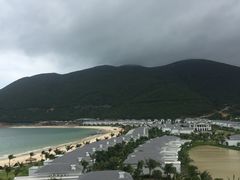 -三亚亚龙湾雅高铂尔曼别墅度假酒店