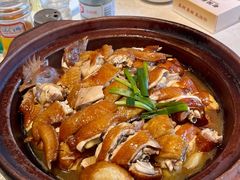 -老莞家私房菜-超级鱼头佛跳墙
