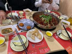 -渔香岛美蛙鱼头火锅(威清路店)
