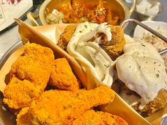 -富乐满韩国正宗炸鸡韩国料理(虹泉路店)