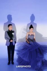 点击看大图 -帆拉斐婚纱摄影(春熙店)