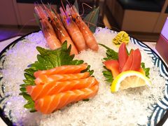 刺身拼盘（限量供应）-温禾牛·和牛寿喜烧自助火锅(恒基名人店)