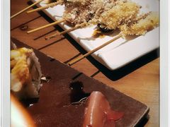 -鸟鸣门屋台料理(金帝银泰店)