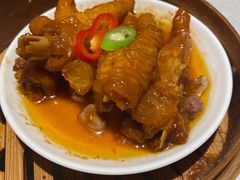 -十二粤味·顺德菜·烧鹅点心(五四广场店)