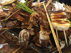-疆里疆外·和田烤肉·清真