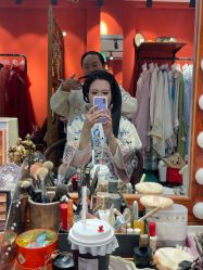 -宝蝶记汉服体验馆