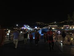 -湖州太湖旅游度假区-月亮广场