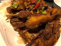-鹏馨羊羔肉·非遗(新建街店)