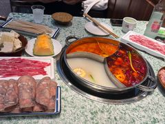 -鸿姐老火锅(花园路店)