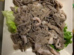 -马记伊源斋涮肉·清真菜(百子湾店)