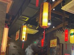 大堂-小龙坎火锅(总店)