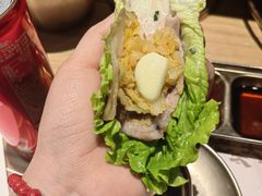 -西塔老太太泥炉烤肉(亚运村店)