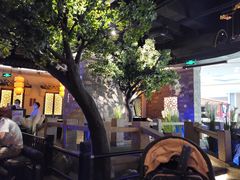 -绿茶餐厅(汇悦大融城店)