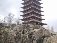-牛首山文化旅游区