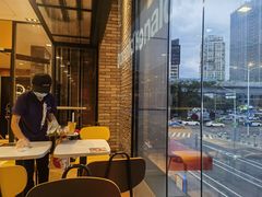 -麦当劳(世贸店)