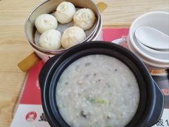 -曼玲粥(黄埔万达广场店)