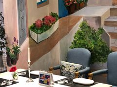 -伊斯坦布尔土耳其清真咖啡餐厅