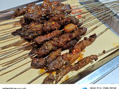 -豆爷烤肉(沁水路龙湖店)