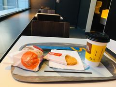 -麦当劳餐厅(龙平西路店)