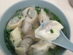 全家福-顶巧鸡汤馄饨(虹口总店)
