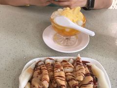 -芬芳甜品(同福路店)