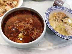 -華僑飯店中餐厅