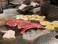-大成铁板烧•板前(复古餐厅石老人店)