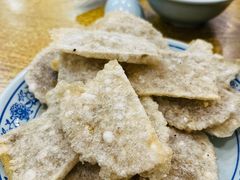 老北京炸灌肠-门框胡同百年卤煮(新街口店)