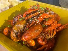 -可可大虾武汉土菜大排档(万松园1店)