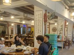-翠姐姐农家大院·老底子萧山菜(建设一路店)