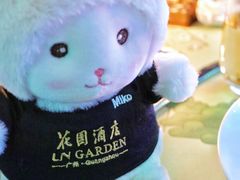 -广州花园酒店