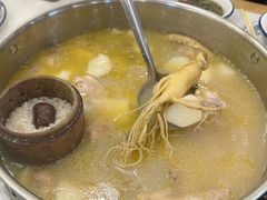 -朴小妹人参鸡汤火锅(长白山万达店)