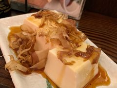 冷豆腐-平成屋·午肴夜酒(四川北路店)